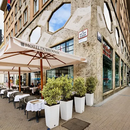 Hotel Dubrovnik Zagreb