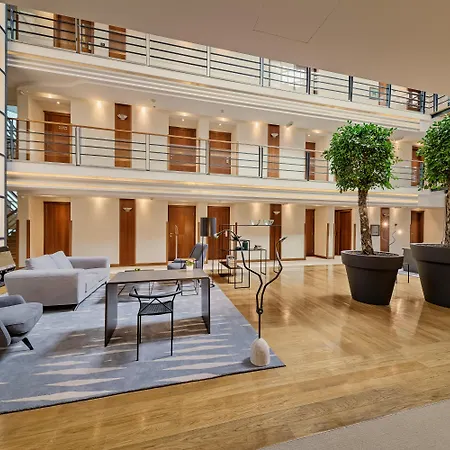 Hotel Dubrovnik Zagreb