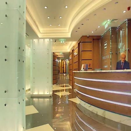 Hotel Dubrovnik Zagreb
