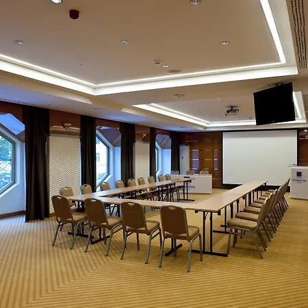 Hotel Dubrovnik Zagreb