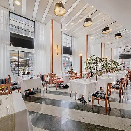 Hotel Dubrovnik Zagreb