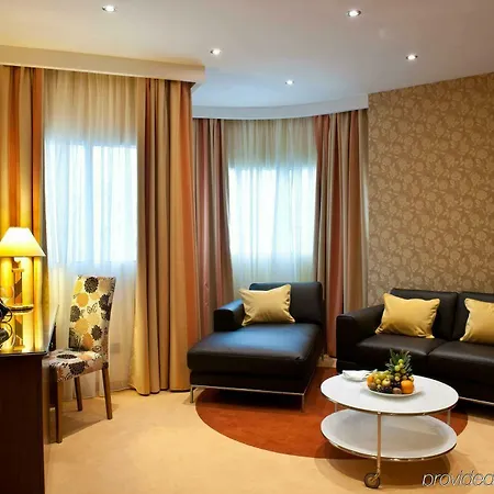 Hotel Dubrovnik Zagreb