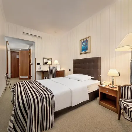 Hotel Dubrovnik Zagreb